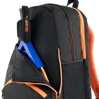 Puma Nova Elite Black Orange Backpack  Offer + Cheap