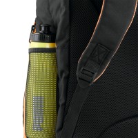 Puma Nova Elite Black Orange Backpack  Offer + Cheap