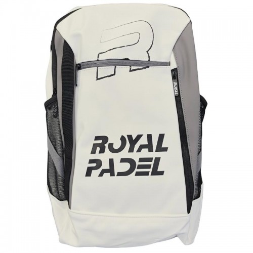 Royal Padel Force Zaino Bianco