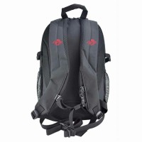 Mochila Sane Practice Coral Fluor