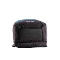 Mochila Siux Nomad Negro Azul