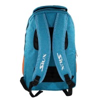 Mochila Siux Pro Tour Azul Laranja  Oferta + Barato