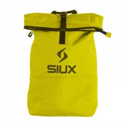 Sac à dos jaune de la rue Siux