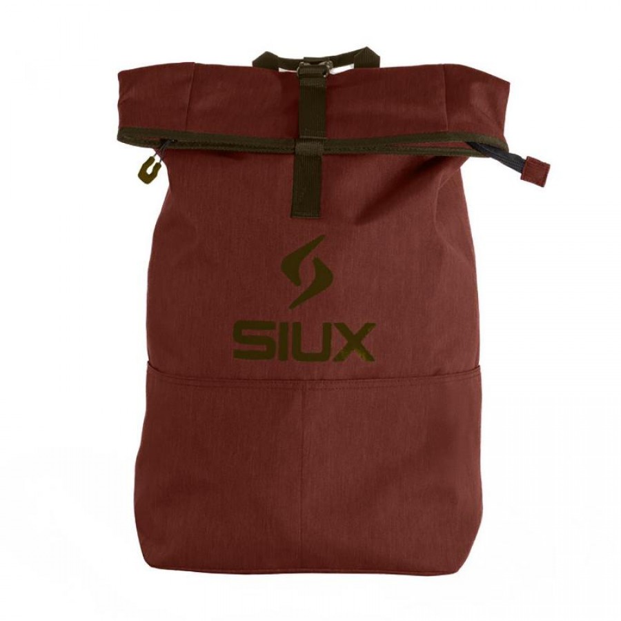 Rue Mochila Siux Rojo