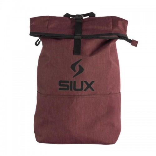 Siux Street Pale Red Backpack