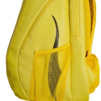 Mochila Softee Auto Amarillo