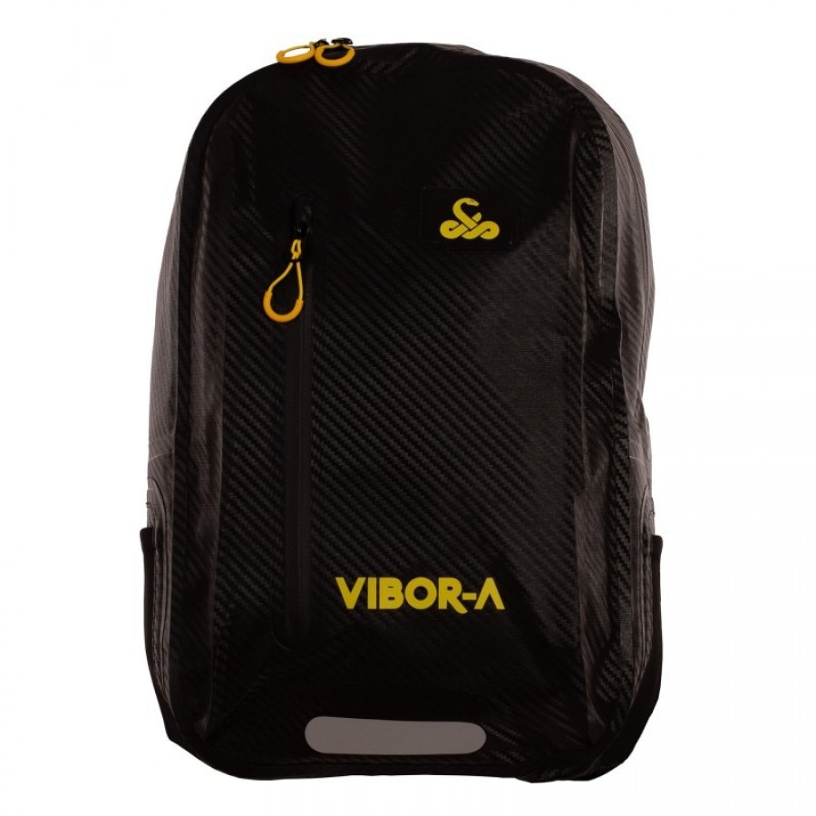 Mochila Vibora Carbon Negro
