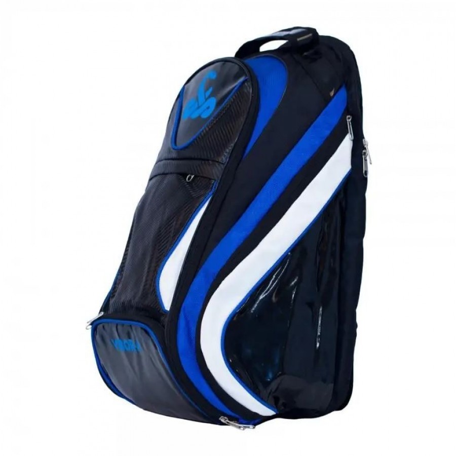 Mochila Vibora Silver Azul