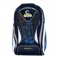 Mochila Vibora Silver Oro