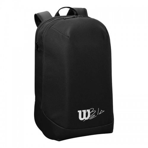 Il bellissimo zaino da tour DNA Super Black di Wilson Il bellissimo zaino da tour DNA Super Black di Wilson
