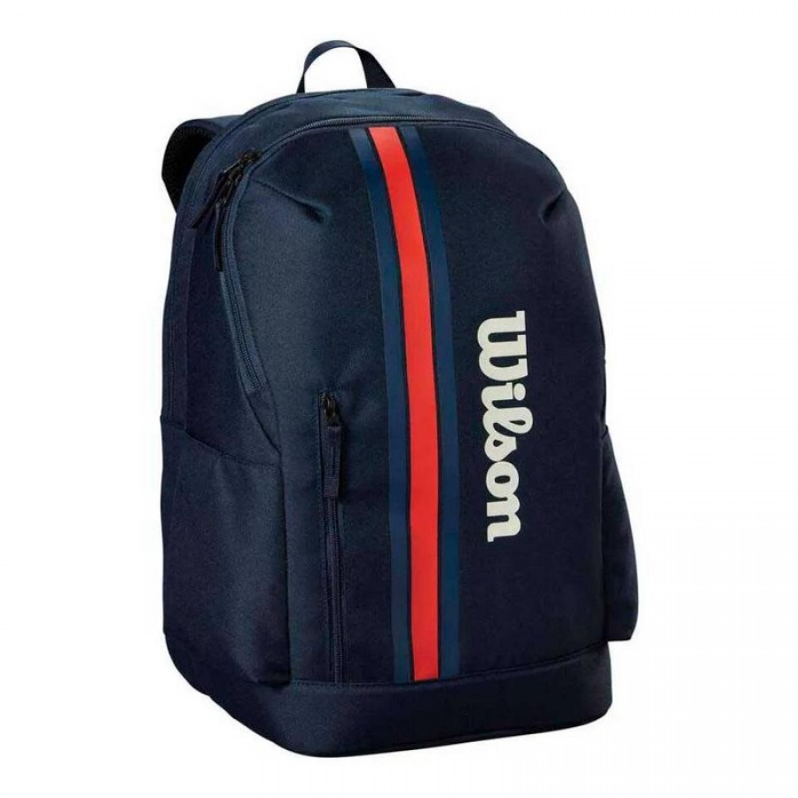 Mochila Wilson Équipe Azul Marino  Offre - Pas cher