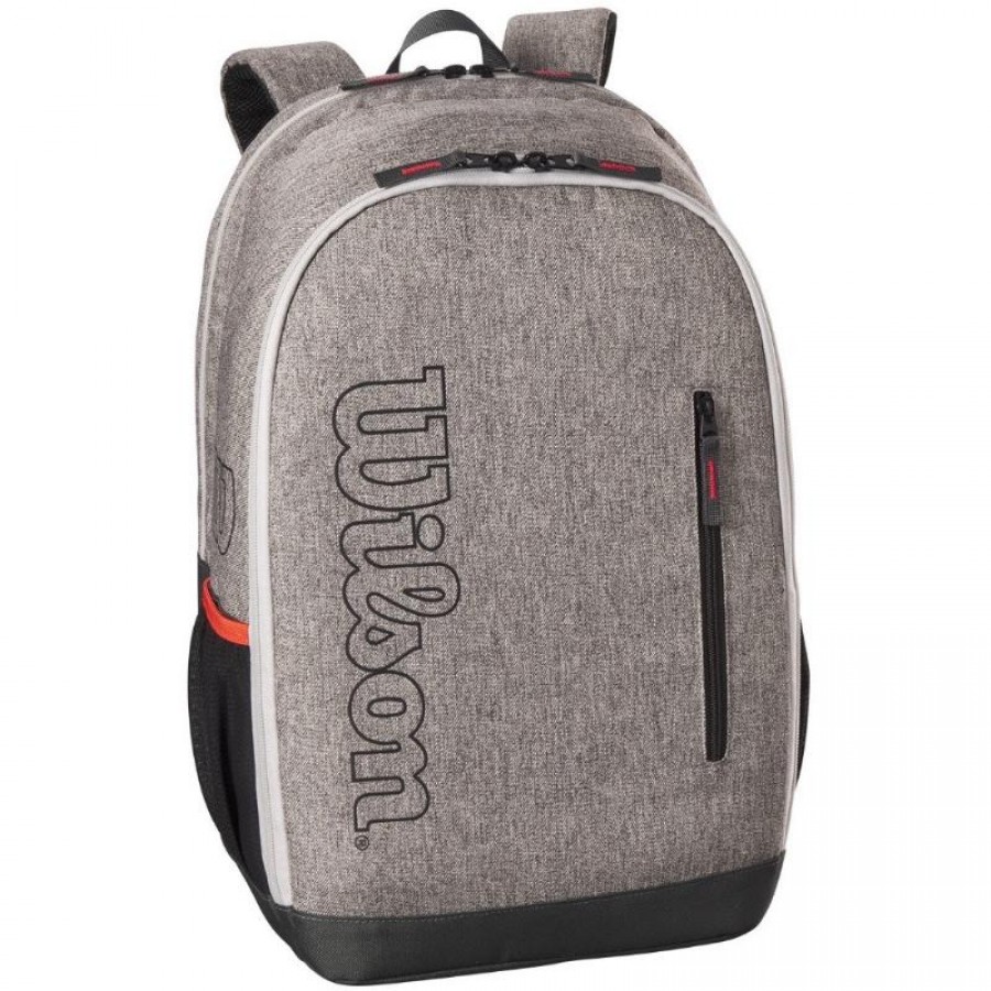 Wilson Team Marbled Grey Backpack