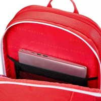 Mochila Wilson Tour Rojo  Offre - Pas cher