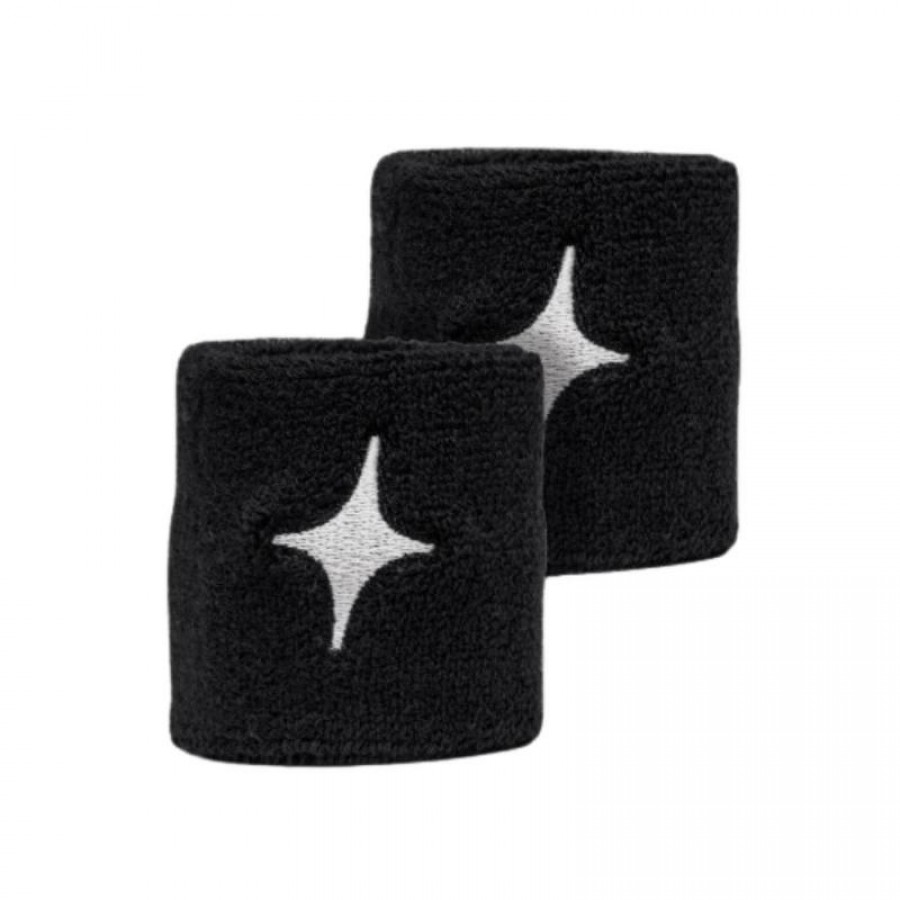 Bolsas de Pulso StarVie Preto Cinza 2 Unidades  Oferta + Barato