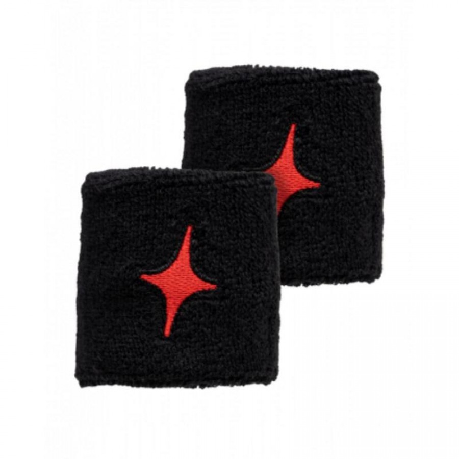 Bolsas de Pulso StarVie Preto Vermelho 2 Unidades  Oferta + Barato