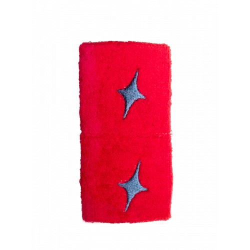 Munequeras StarVie Rosso Blu 2 Unita Munequeras StarVie Rosso Blu 2 Unita