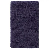 Asics Purple Gray Wristband 1 Unit  Offer + Cheap
