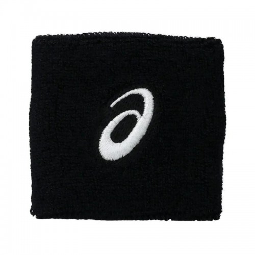 Cinturino Asics Performance Nero 2 Unità Cinturino Asics Performance Nero 2 Unità