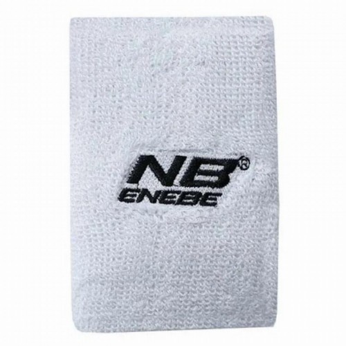 Bracelet large blanc Enebe