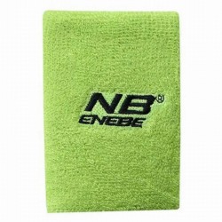 Enebe Braccialetto Ampio Verde Fluo