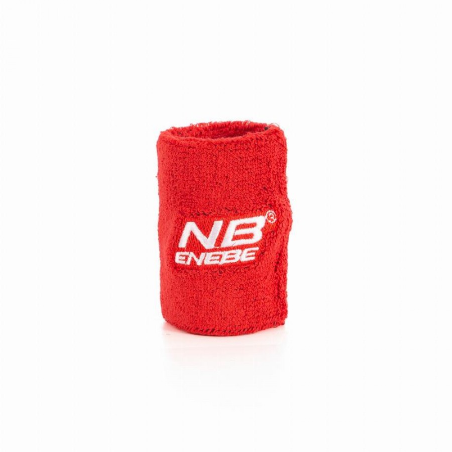 Red Enebe wristband