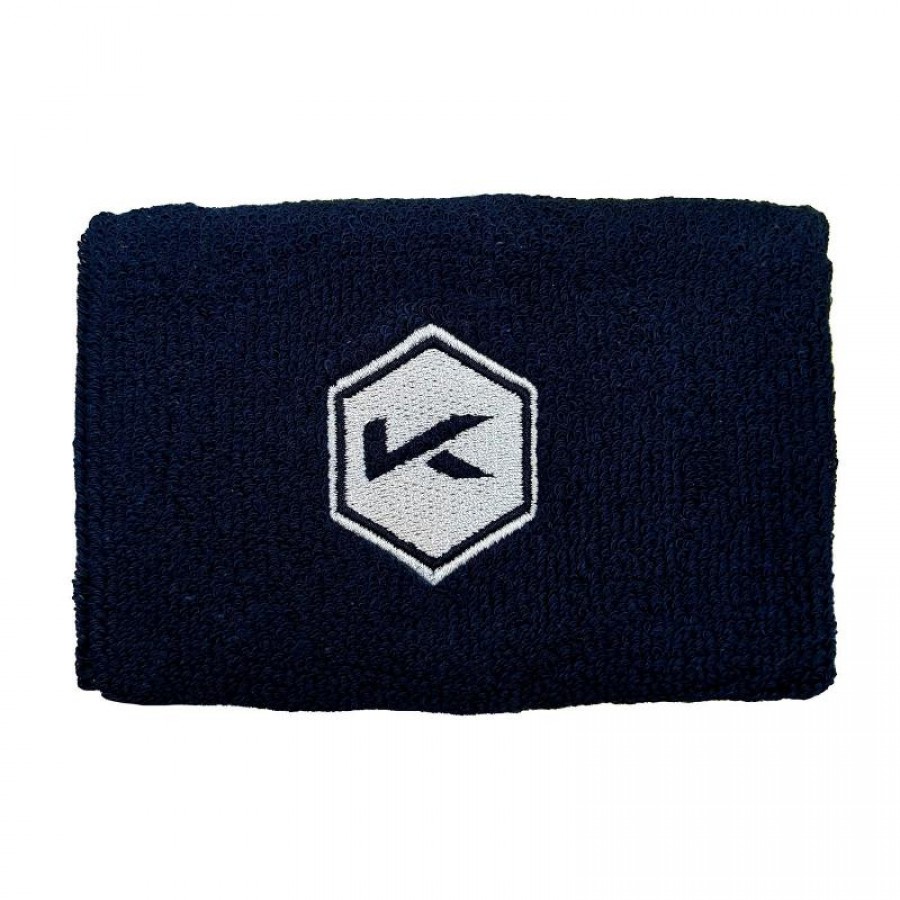 Bracelet hexagonal Kombat bleu marine 1 unité  Offre - Pas cher