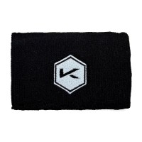 Muñequera Kombat Hex Negro 1 Unidad  Oferta + Barato
