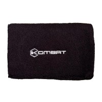 Muñequera Kombat Hex Negro 1 Unidad  Oferta + Barato