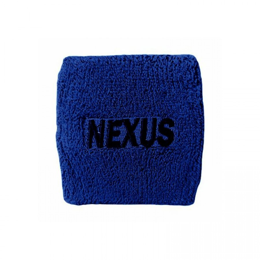 Munequera Nexus Azul Royal  Oferta + Barato
