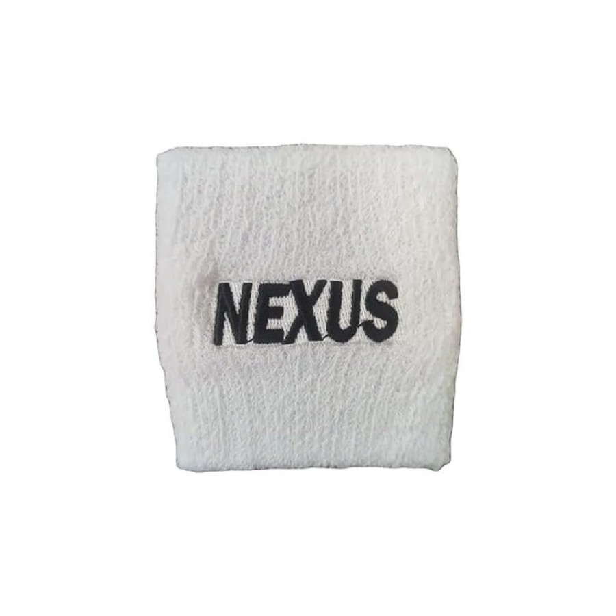 Munequera Nexus Blanco  Oferta + Barato