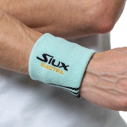 Siux Stupa Electra Light Blue Wristband 1 Unit Siux Stupa Electra Light Blue Wristband 1 Unit
