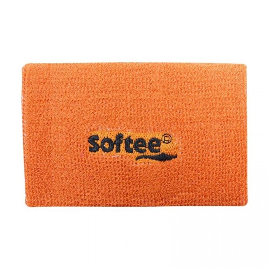 Softee Braccialetto Largo Arancione