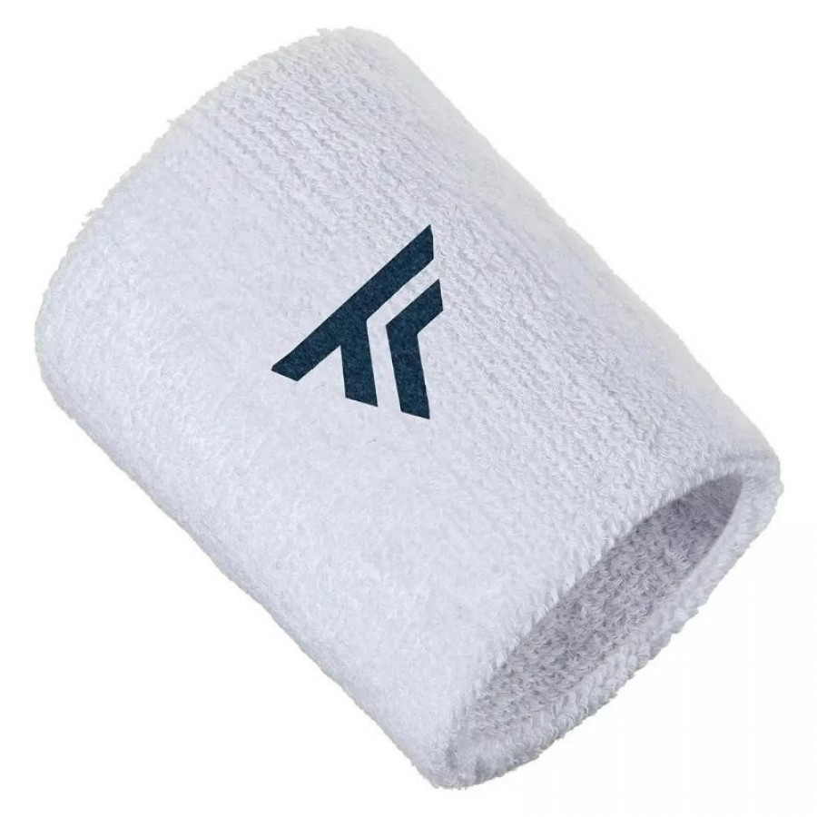 Tecnifibre XL braccialetto bianco navy 1 unità