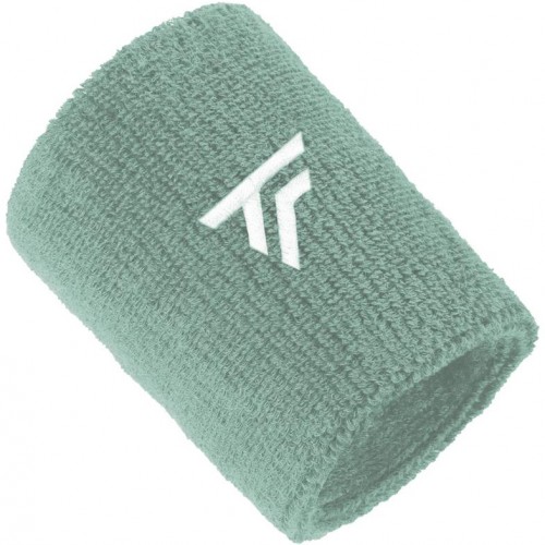 Braccialetto Tecnifibre XL Verde 1 Unità