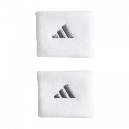 Bracelets Adidas White Silver 2 unités