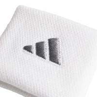 Bracelets Adidas White Silver 2 unités