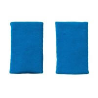 Pulseiras Adidas Longas Azul Cinza 2 Unidades  Oferta + Barato