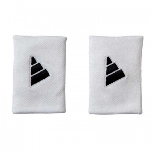 Adidas Braccialetti Lunghi Bianco Nero 2 Unita Adidas Braccialetti Lunghi Bianco Nero 2 Unita