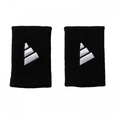 Adidas Braccialetti Lunghi Nero Bianco 2 Unita Adidas Braccialetti Lunghi Nero Bianco 2 Unita