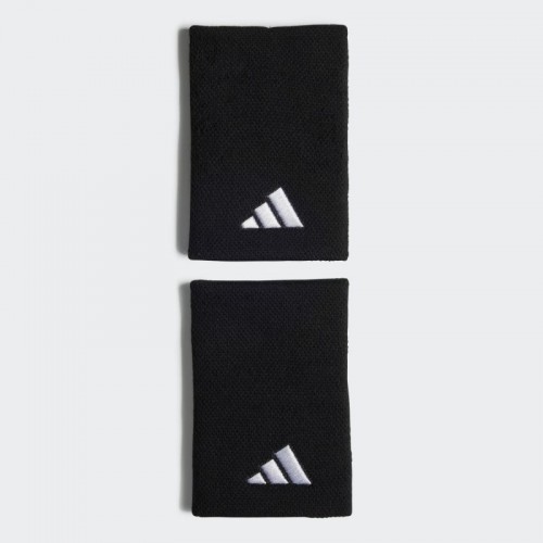 Adidas Nero Braccialetti Grandi 2 Unità Adidas Nero Braccialetti Grandi 2 Unità