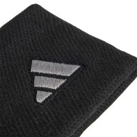 Bracelets Adidas Noir Argent 2 Unités