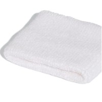 Muñequeras Adidas Original Tenis Blanco 2 Unidades  Oferta + Barato