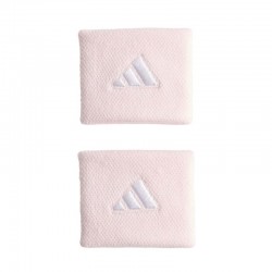Adidas Light Pink Wristbands 2 Units