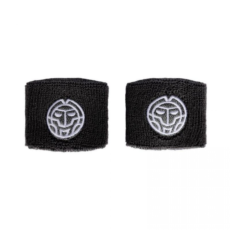 Munequeras Bidi Badu Lil Move Negro 2 Unidades  Oferta + Barato