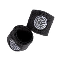 Munequeras Bidi Badu Lil Move Negro 2 Unidades  Oferta + Barato