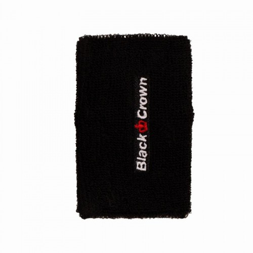 Braccialetti Lunghi Nari con Corona Nera 2 Unità