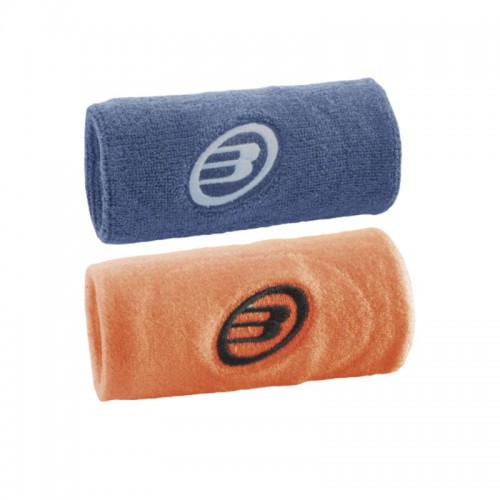 Bullpadel BPMU243 Braccialetti Zucca Blu Intenso 2 Unita Bullpadel BPMU243 Braccialetti Zucca Blu Intenso 2 Unita