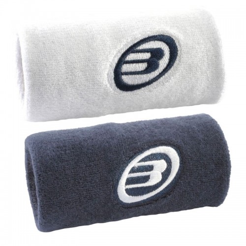 Braccialetti Bullpadel BPMU252 Bianco Blu Navy Braccialetti Bullpadel BPMU252 Bianco Blu Navy