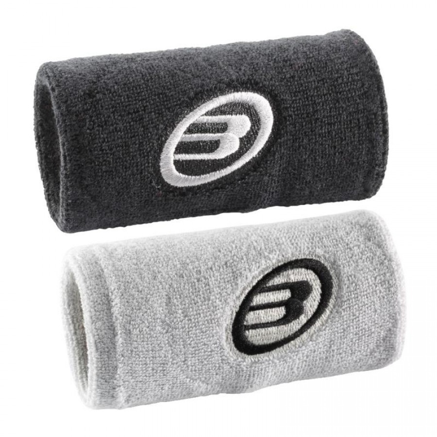 Bullpadel BPMU252 I Pulseiras de pedra preta  Oferta + Barato
