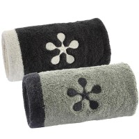 Bracelets noirs Bullpadel Premier Padel BPMU-PMR2607 Khaki